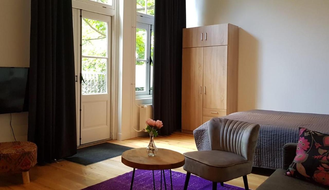 Barbera Apartments Haarlem Eksteriør bilde