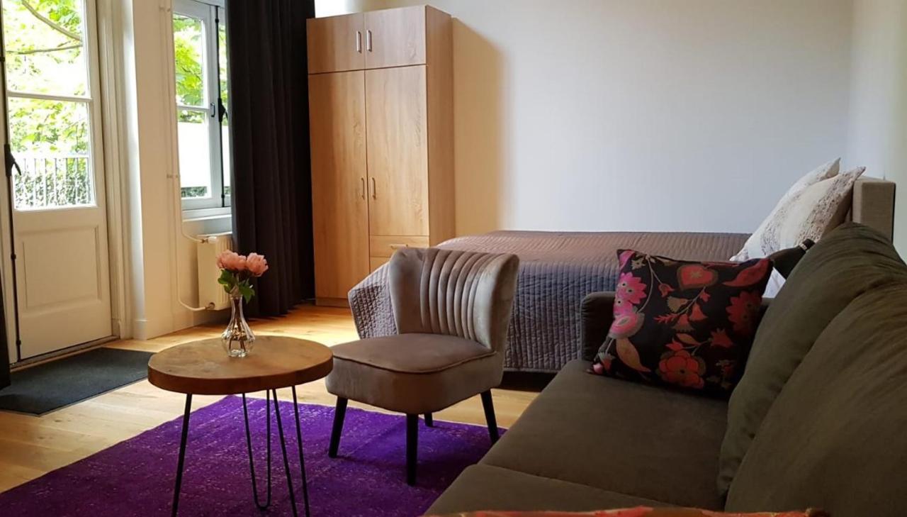 Barbera Apartments Haarlem Eksteriør bilde