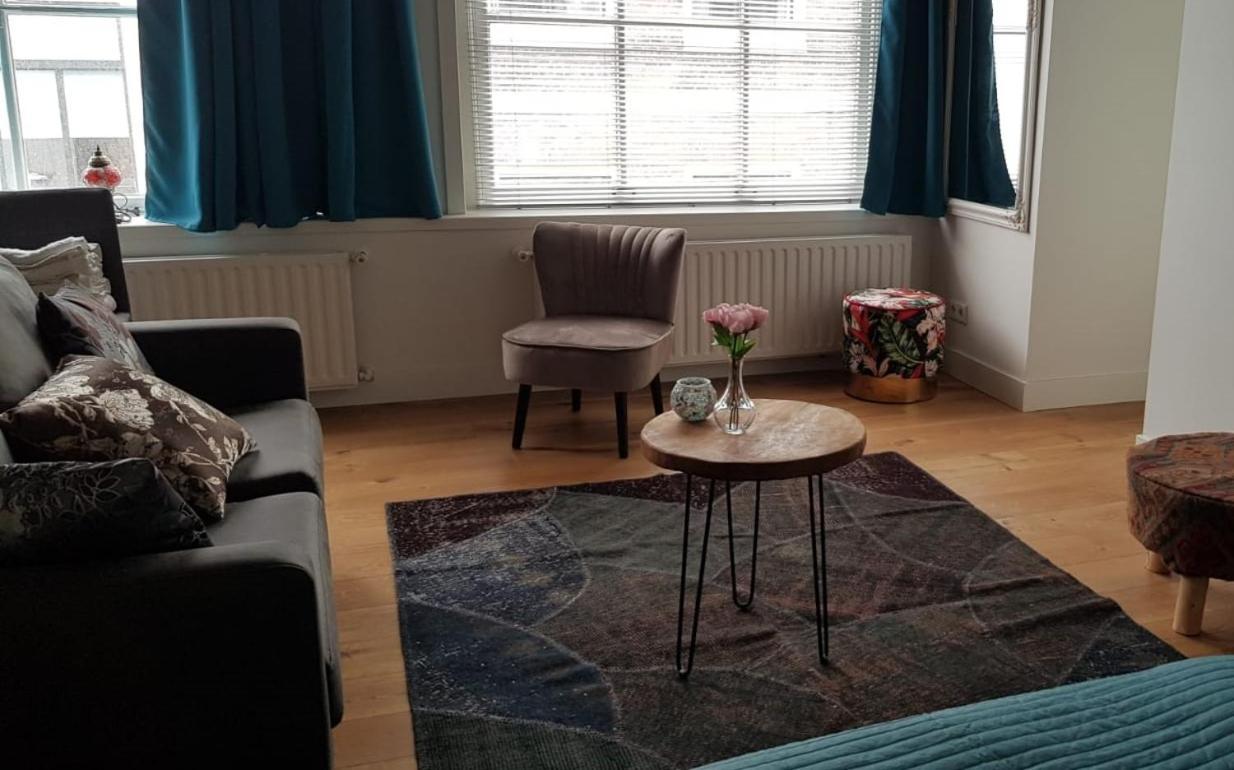 Barbera Apartments Haarlem Eksteriør bilde