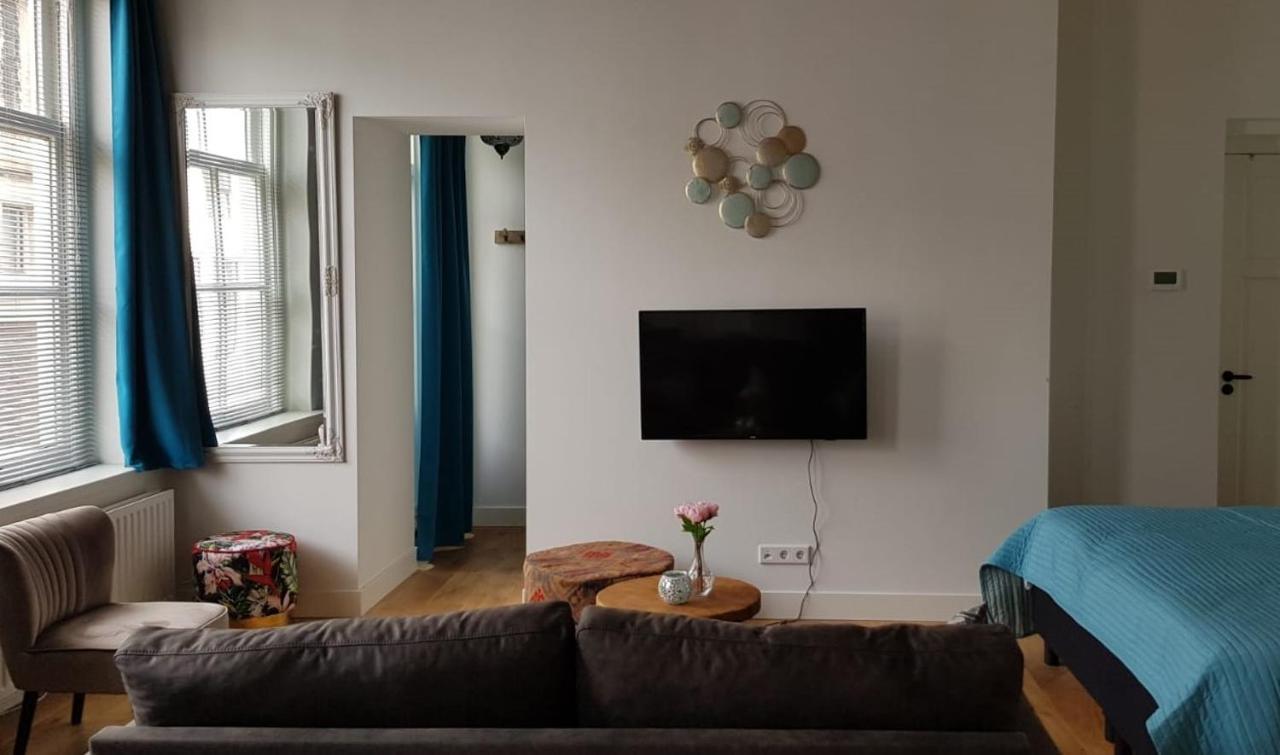 Barbera Apartments Haarlem Eksteriør bilde