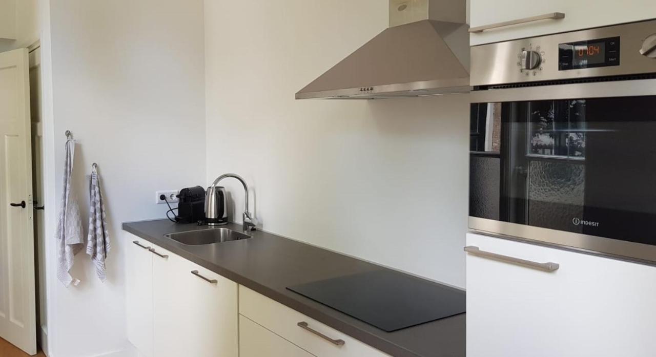 Barbera Apartments Haarlem Eksteriør bilde
