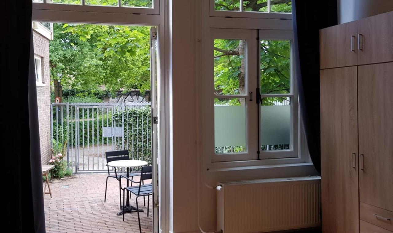 Barbera Apartments Haarlem Eksteriør bilde