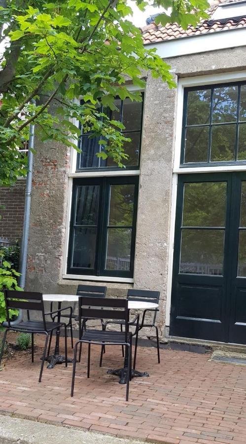 Barbera Apartments Haarlem Eksteriør bilde