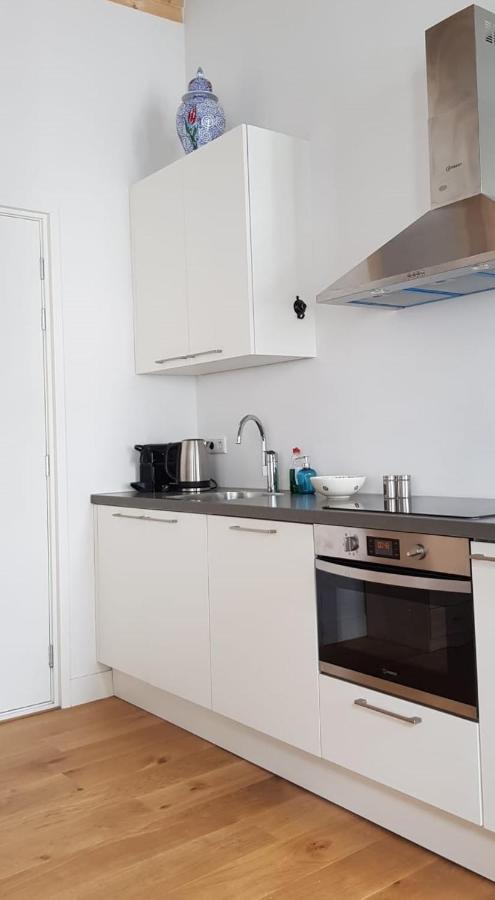 Barbera Apartments Haarlem Eksteriør bilde