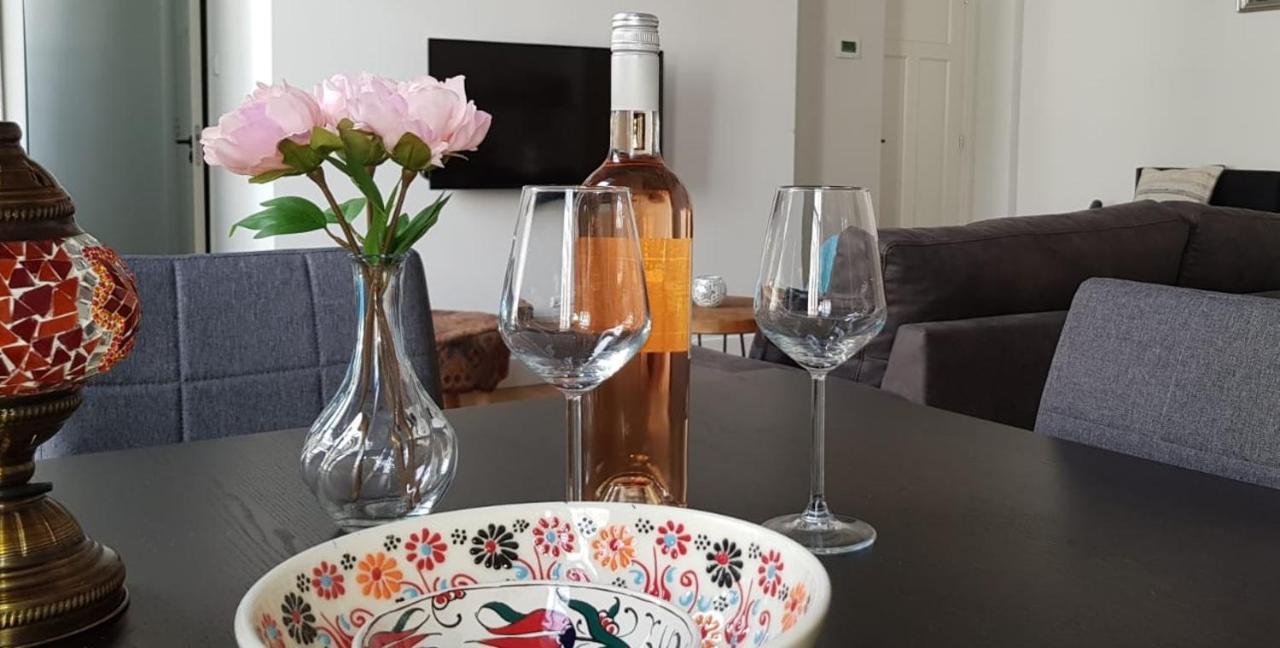 Barbera Apartments Haarlem Eksteriør bilde