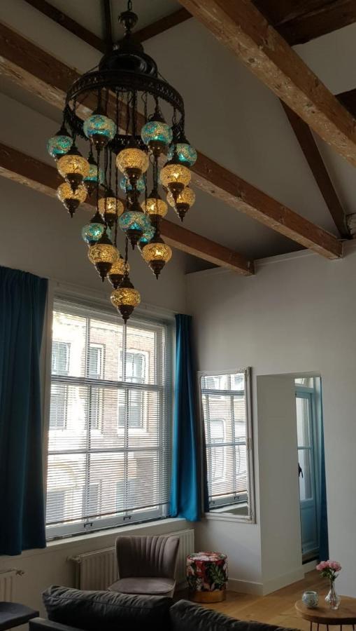 Barbera Apartments Haarlem Eksteriør bilde